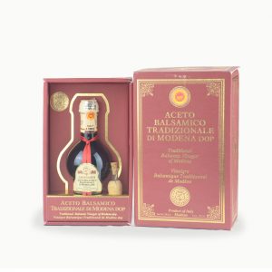 Aceto Balsamico Tradizionale di Modena DOP 100 ml